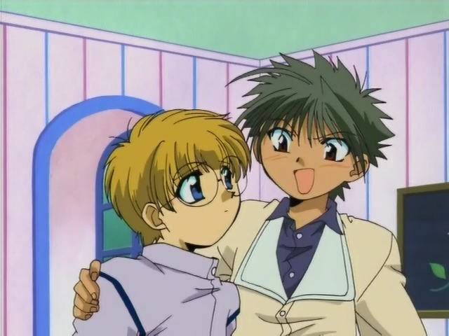 Mamotte Shugogetten! (Mabushii Fansub)